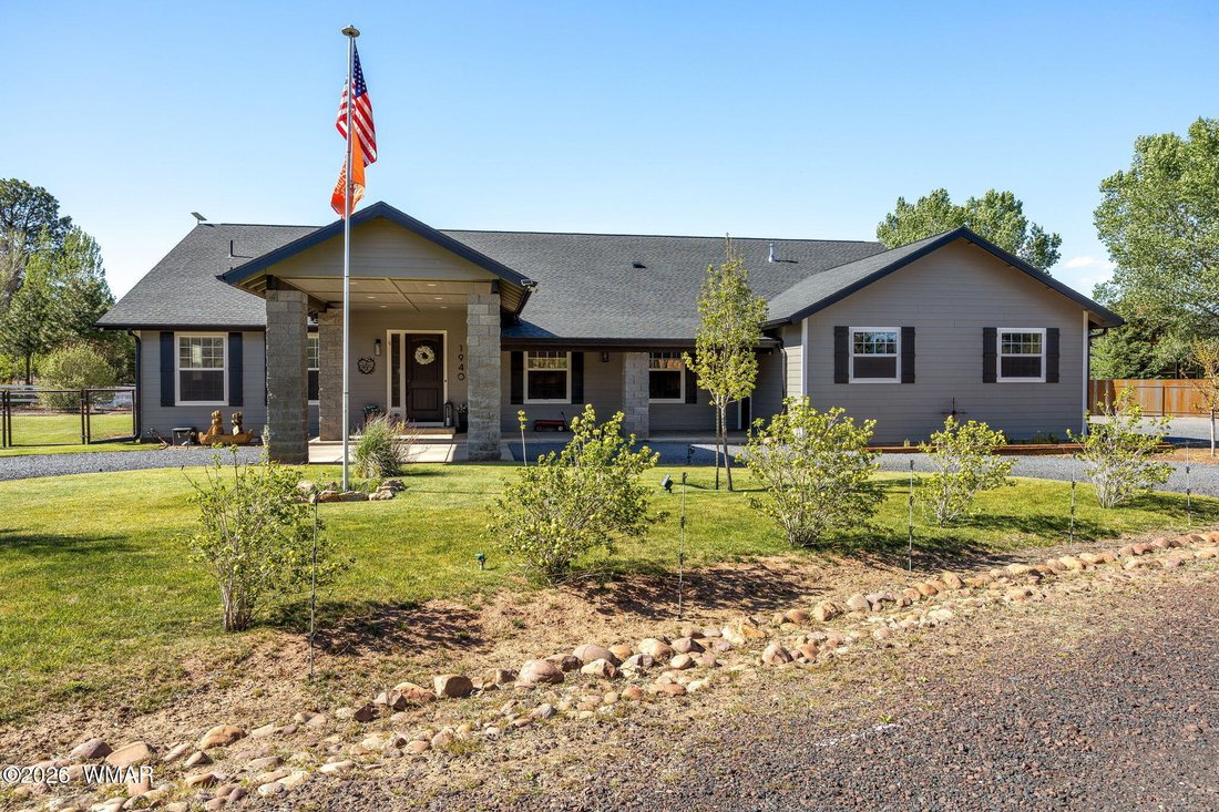 House in Heber-Overgaard, Arizona, United States 1 - 17936763