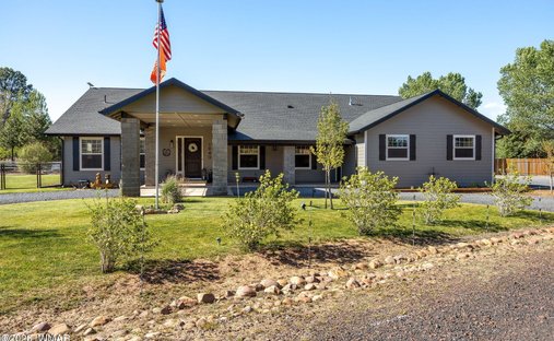 House in Heber-Overgaard, Arizona, United States 1