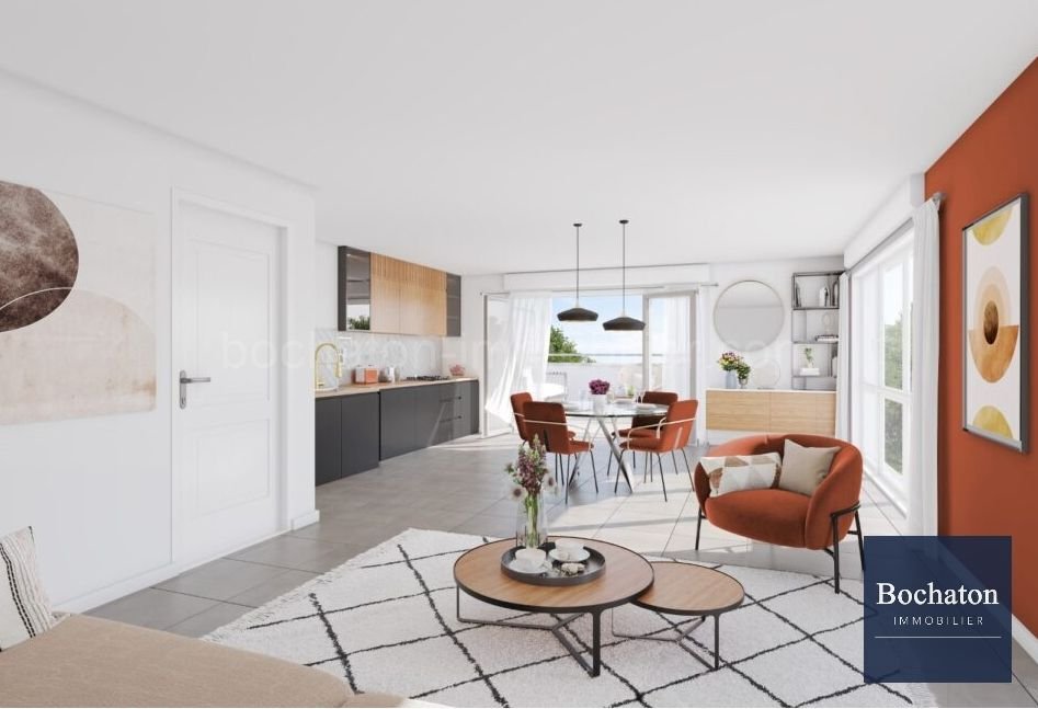 Apartment in Est, Ambilly, France 3 - 16826203