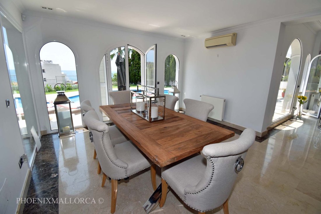 Villa in Camp de Mar, Mallorca, Andratx, Balearic Islands 4 - 17773546
