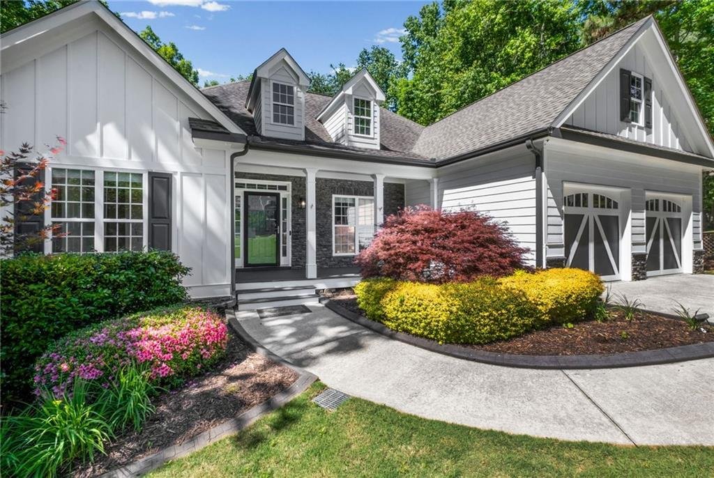House in Ball Ground, Georgia, United States 2 - 17569351