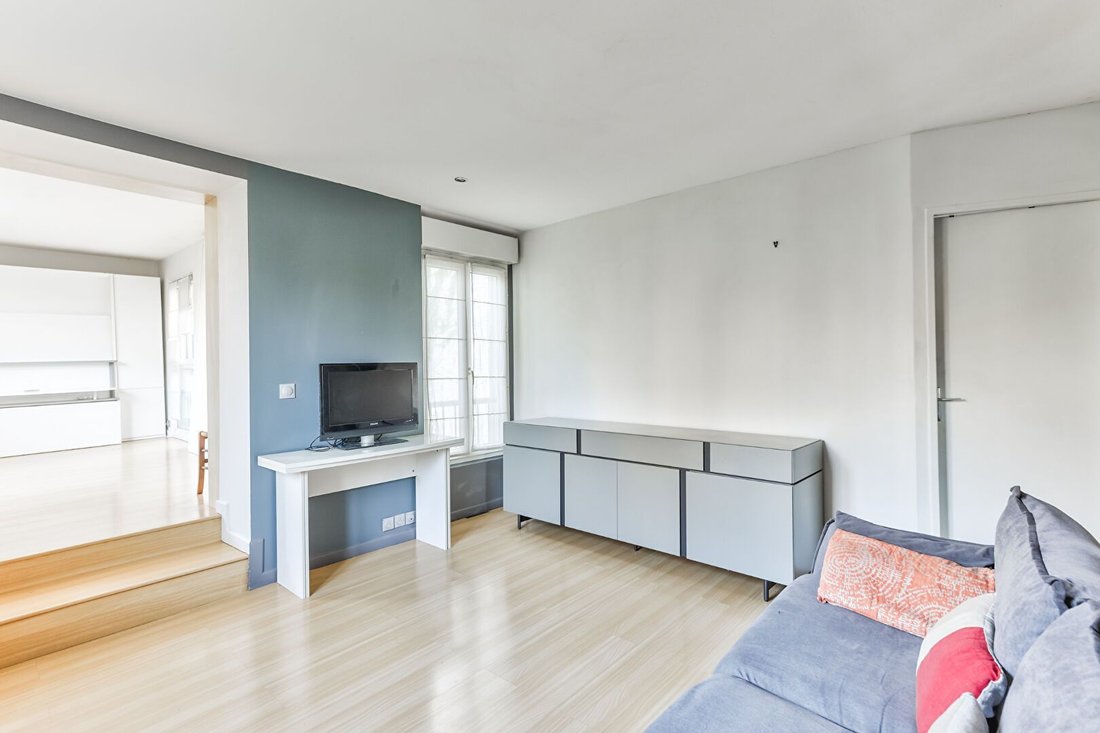 Apartment in Nationale-Deux Moulins, Paris 13e Arrondissement, Paris 4 - 17473696