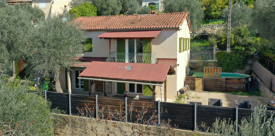 House in Ouest, Peymeinade, France 1 - 17414099