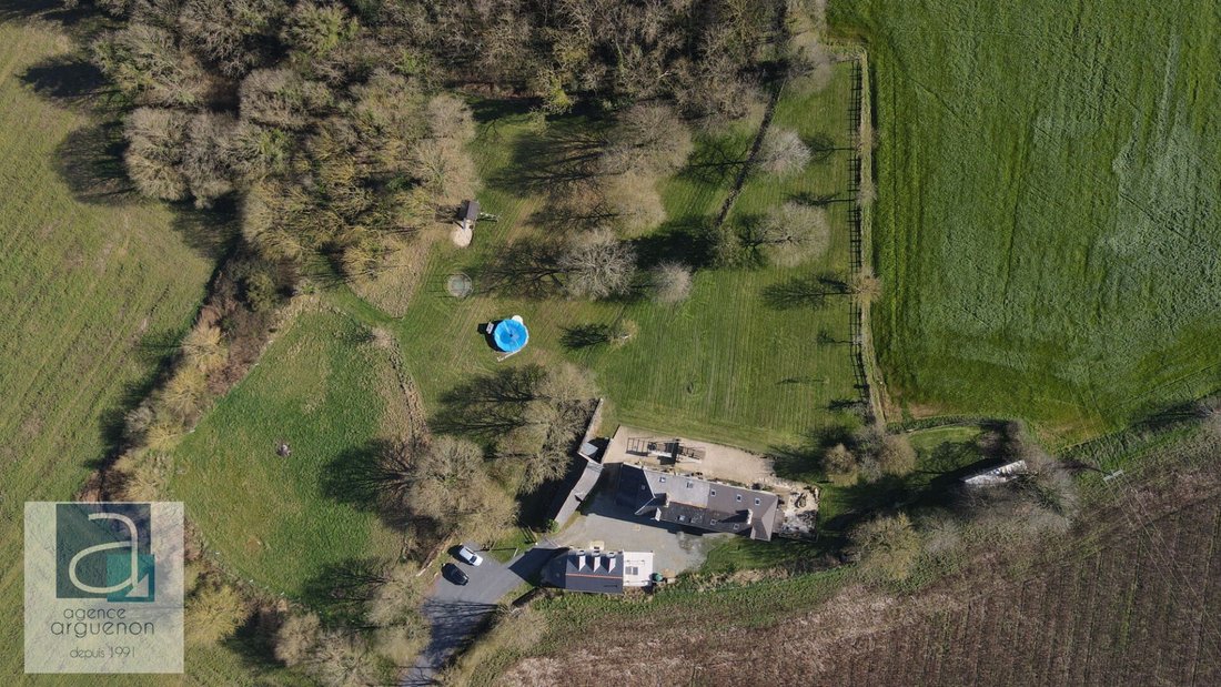 House in Brusvily, Brittany, France 1 - 17383858