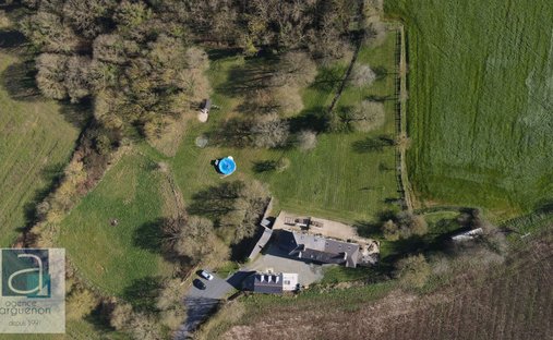 House in Brusvily, Brittany, France 1