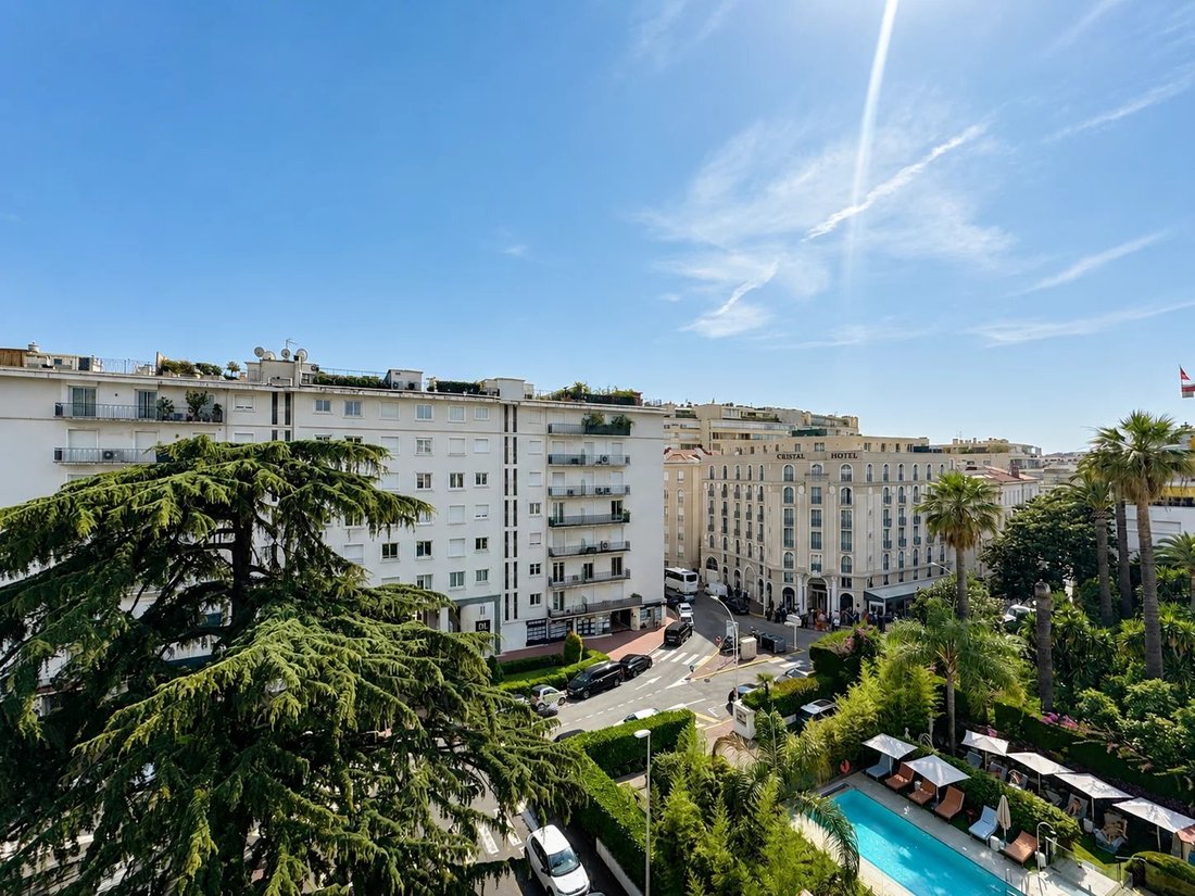 Apartment in Cannes, Provence-Alpes-Côte d'Azur, France 4 - 15360870