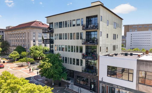 Condo in Durham, North Carolina, United States 1