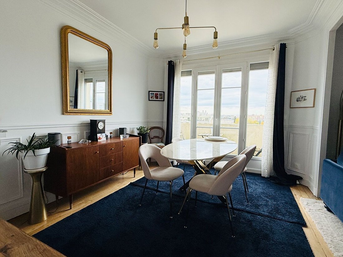 Apartment in Plateau-Grèves-Europe-Gare du Stade-Fossés Jean, Colombes, France 3 - 16597505