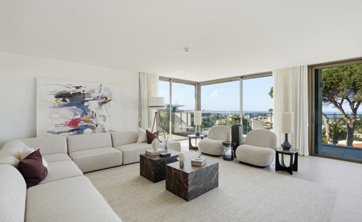 Apartment in Carvoeiro, Algarve, Portugal 1