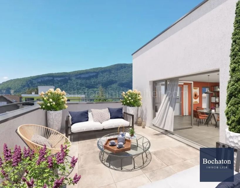 Apartment in Est, Ambilly, France 3 - 15502055