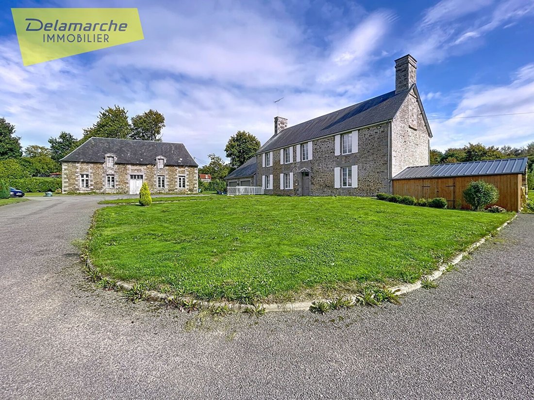 House in Isigny-le-Buat, Normandy, France 1 - 16506256