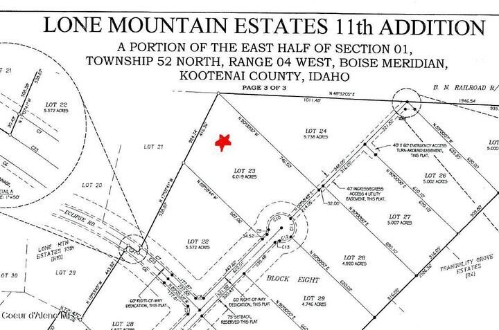 House in Athol, Idaho, United States 3 - 17941983