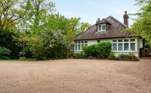 Haus in Nord Heath, Pulborough, England 1
