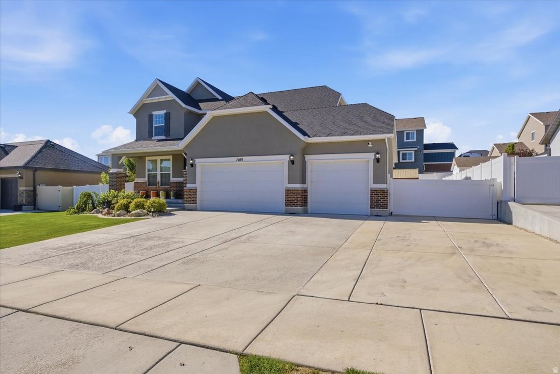 House in West Jordan, Utah, United States 2 - 17942472