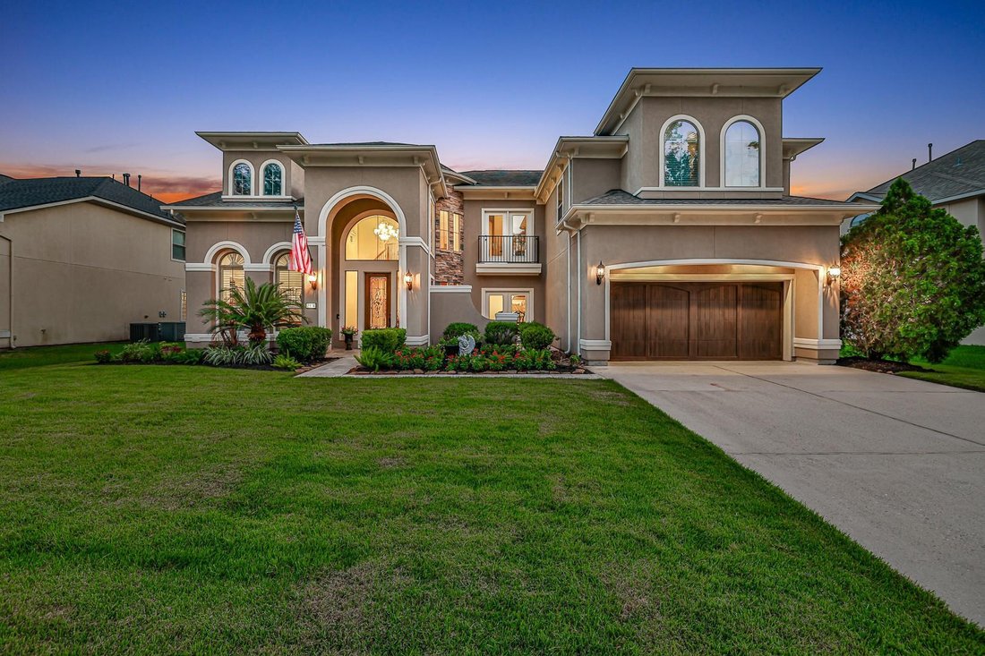 House in Houston, Texas, United States 1 - 17939411