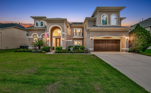 House in Houston, Texas, United States 1