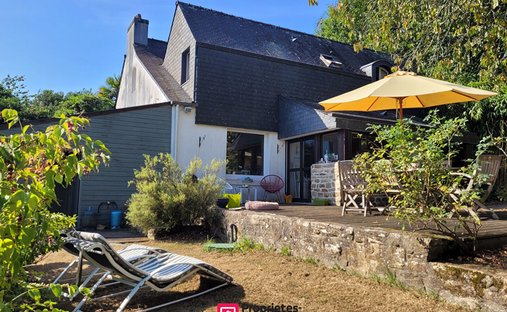 Villa in La Foret-Fouesnant, Brittany, France 1