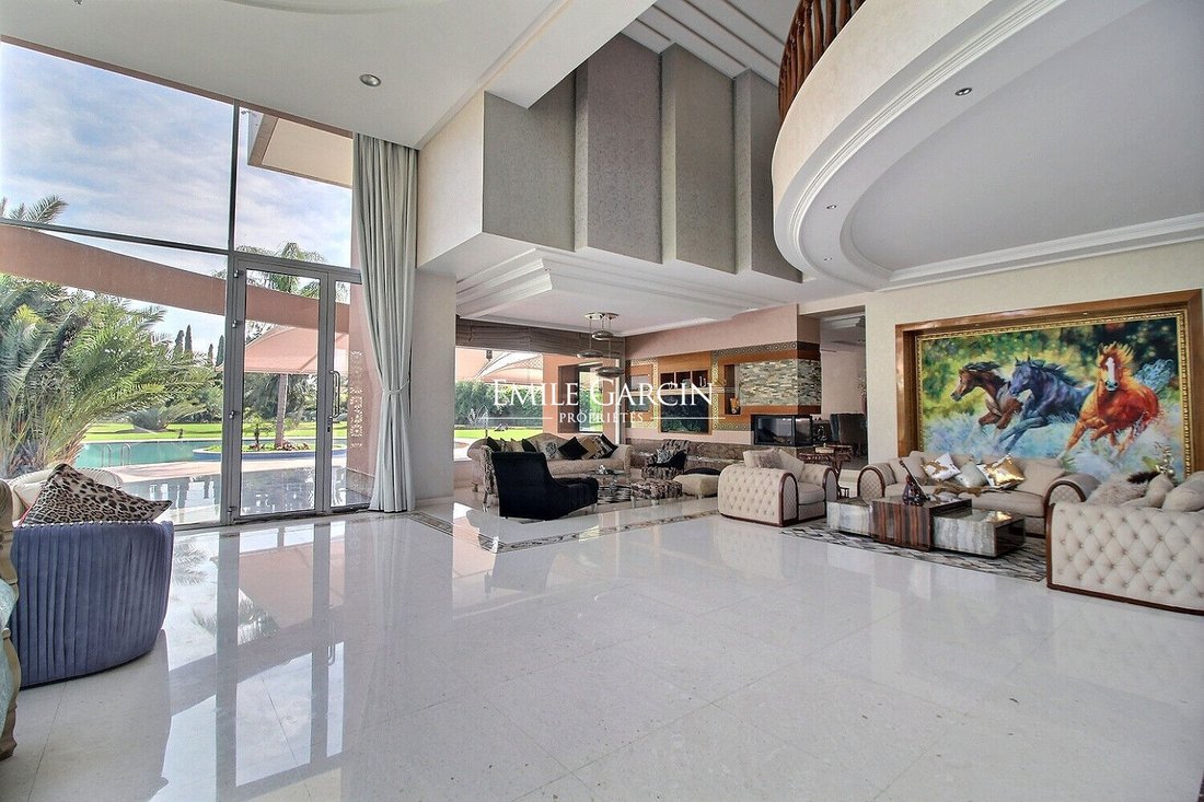 Villa in Marrakesh, Marrakesh-Safi, Morocco 3 - 17930934