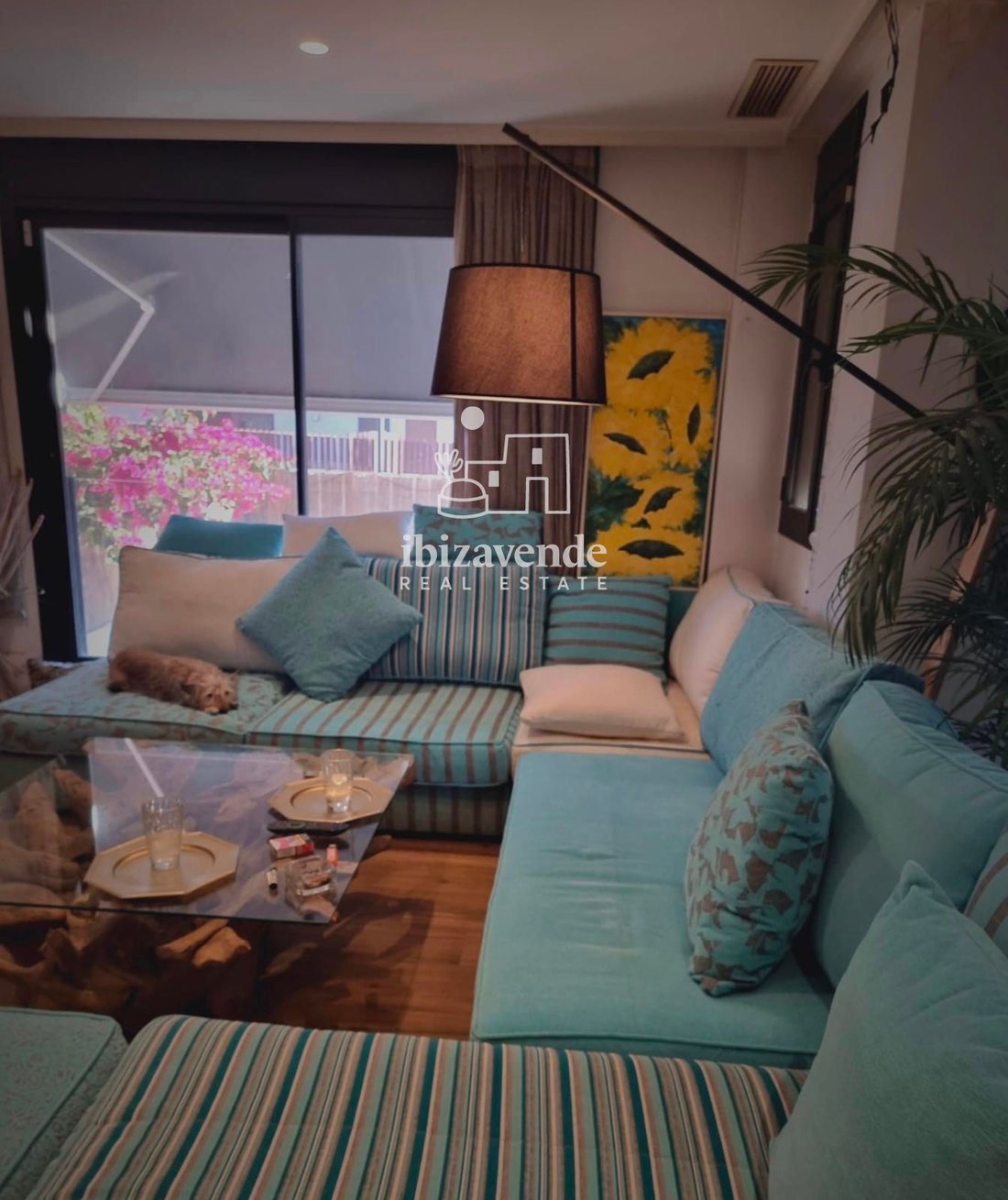 Apartment in Roca Llisa, Santa Eularia des Riu, Balearic Islands 4 - 17944391