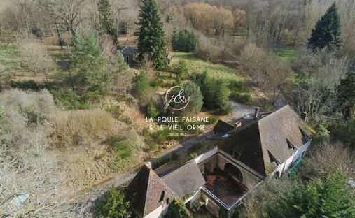 House in Rambouillet, Ile-de-France, France 1