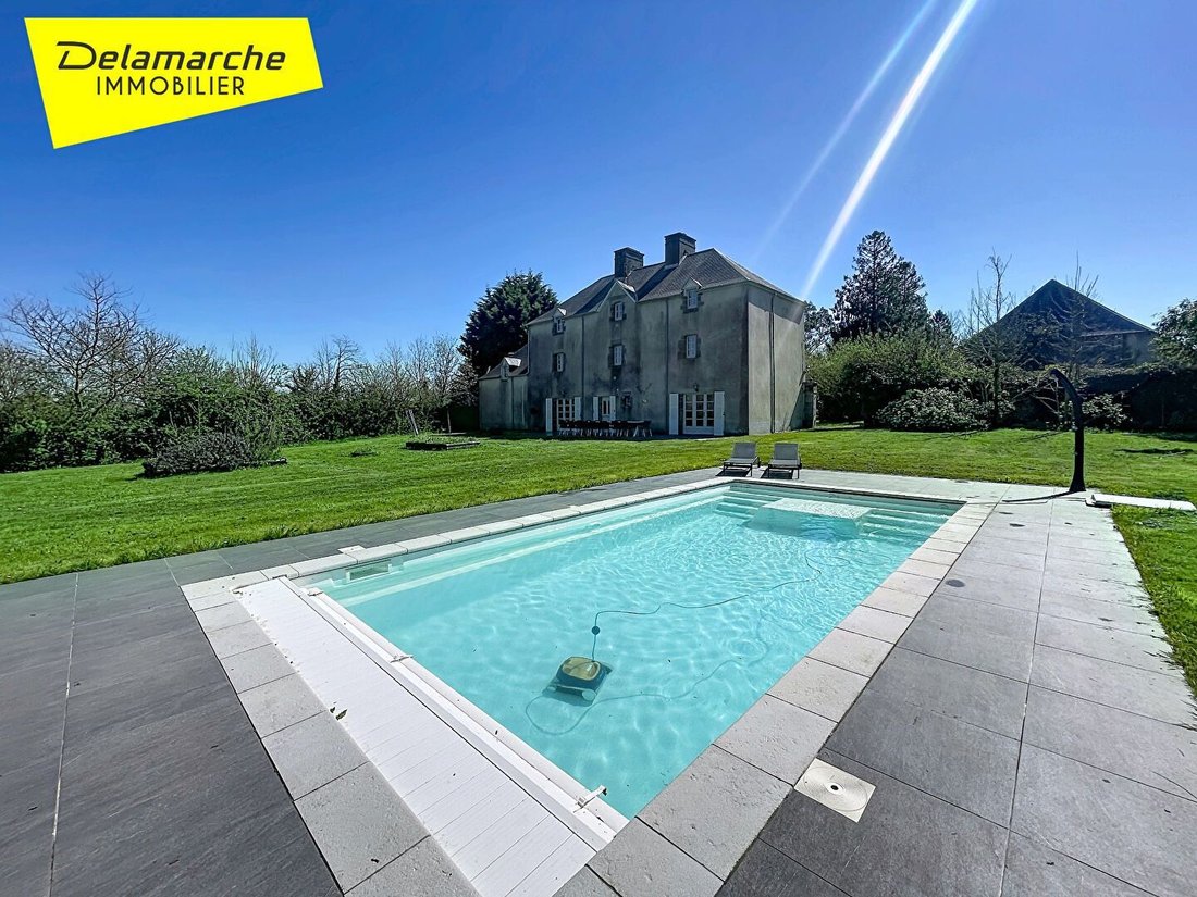House in Saint-Denis-le-Gast, Normandy, France 2 - 17782294