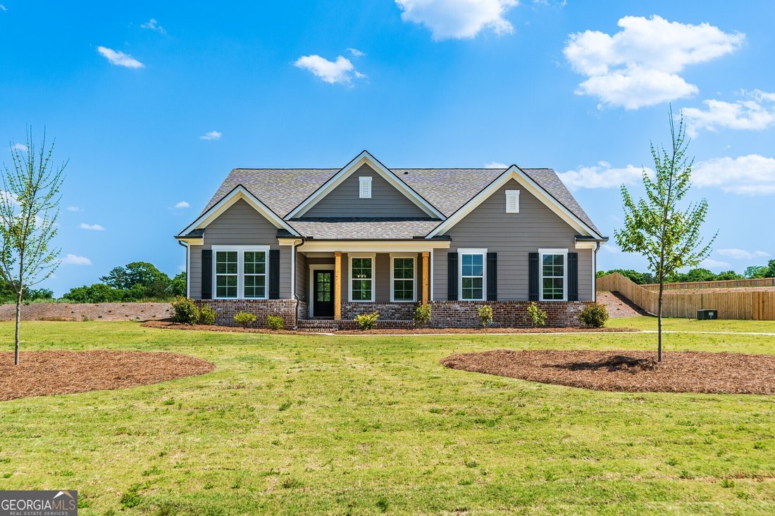House in Monroe, Georgia, United States 1 - 17929085