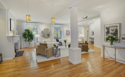 Genossenschaftswohnung in New York City, New York, Vereinigte Staaten 1