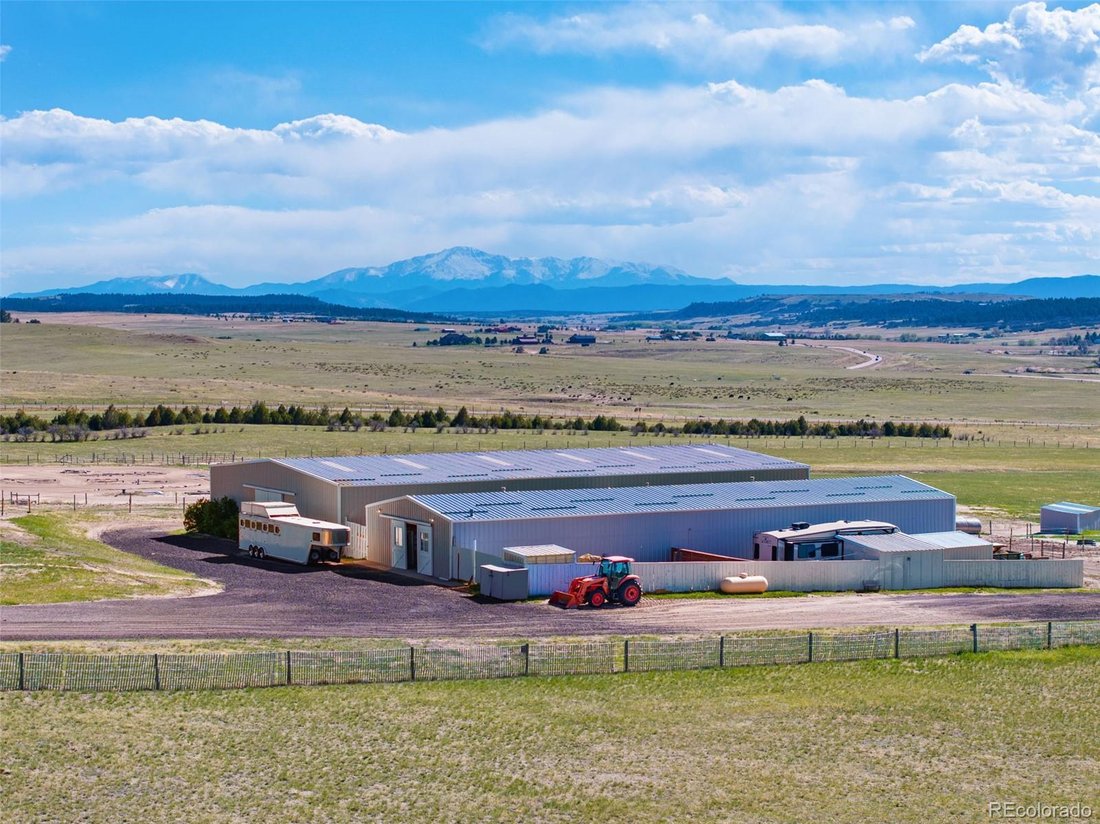 House in Franktown, Colorado, United States 4 - 17933671