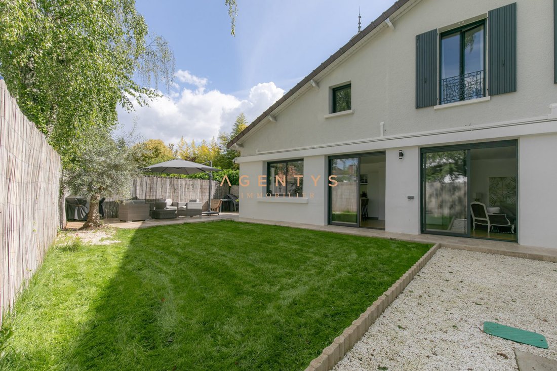 House in La Varenne, Saint-Maur-des-Fossés, France 3 - 17941903