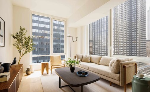 Condo in New York, New York, United States 1