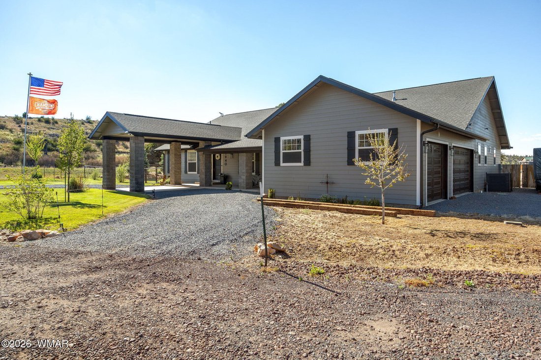 House in Heber-Overgaard, Arizona, United States 2 - 17936763