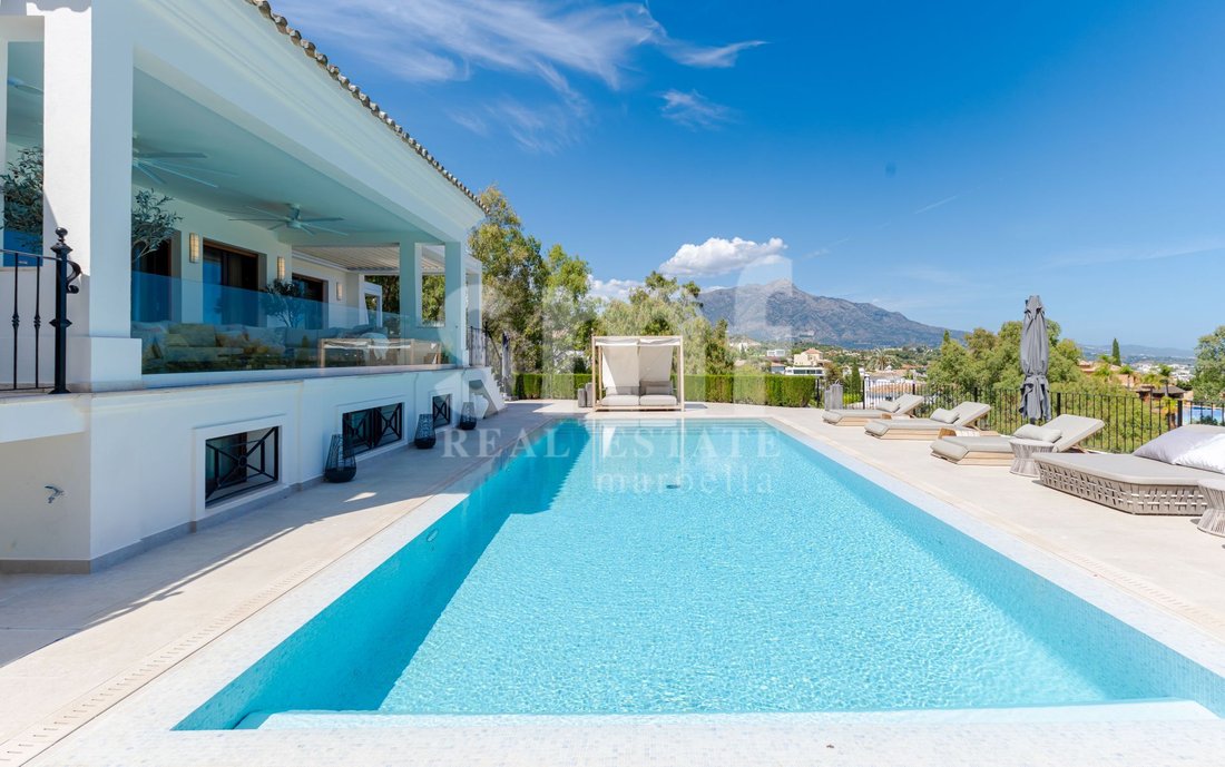Villa in La Quinta, Benahavis, Andalusia 5 - 17932803