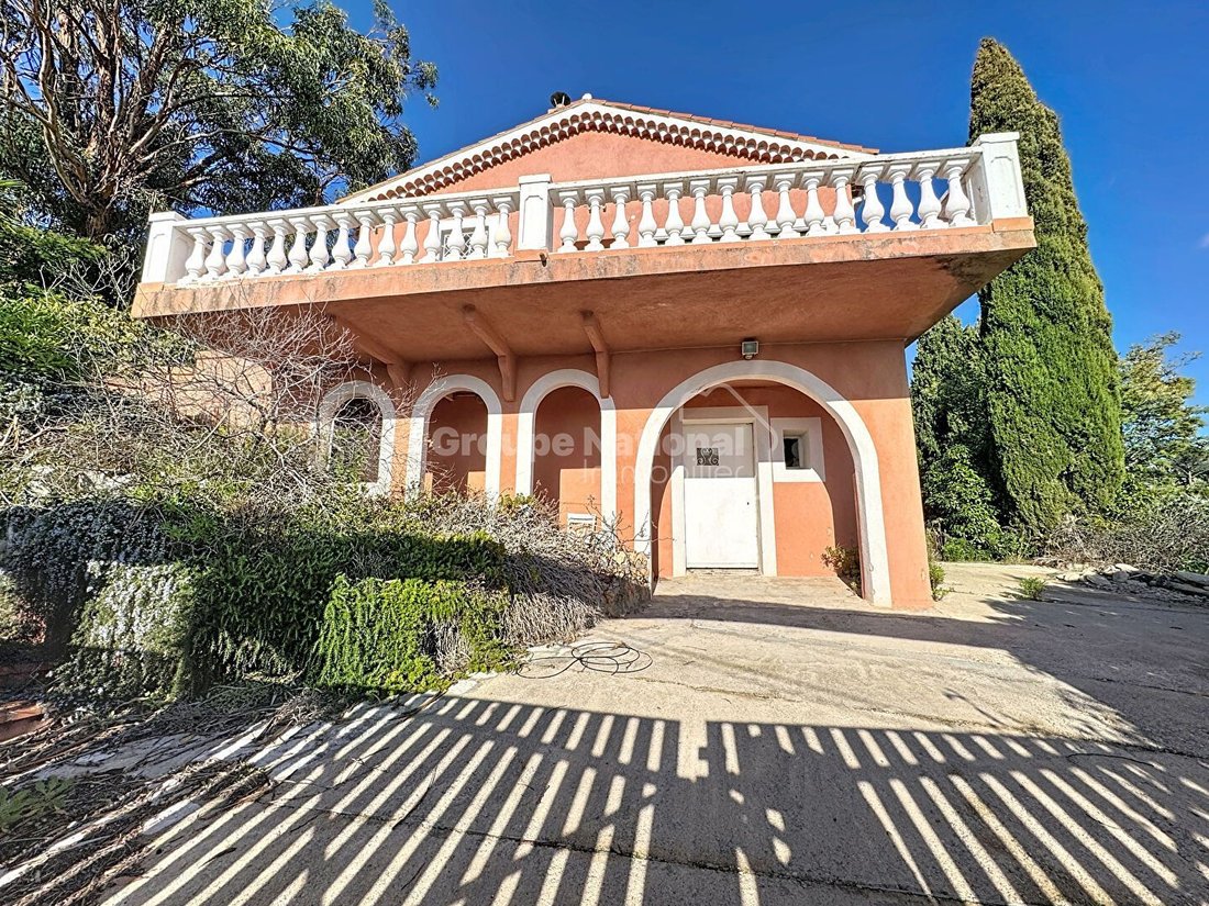 Villa in Le Grand Duc-Minelle, Mandelieu-la-Napoule, France 5 - 16780417