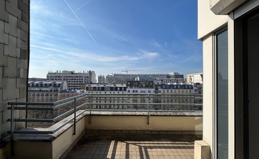 Apartment in Mouton Duvernet, Paris 14e Arrondissement, Paris 1