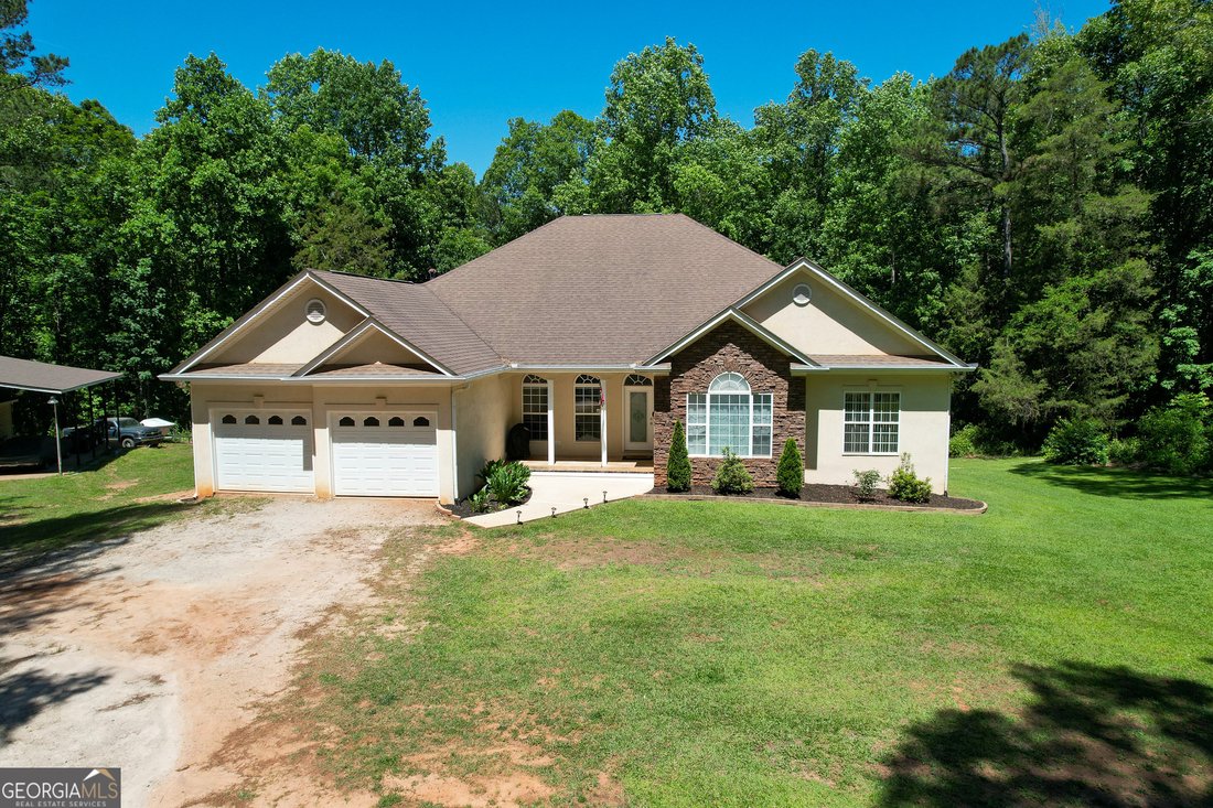 House in Concord, Georgia, United States 4 - 17939386