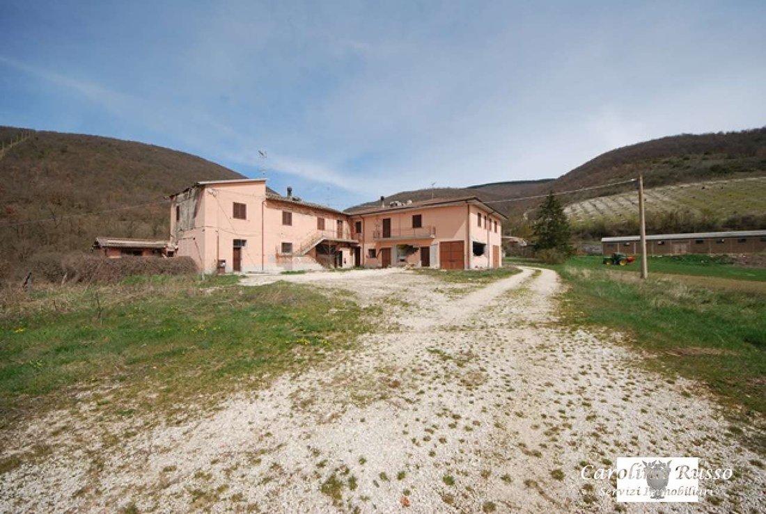 Country House in Norcia, Umbria, Italy 5 - 16623335