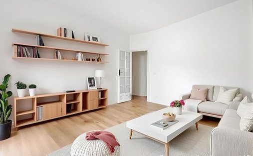 Wohnung in Sankt Lambert, Paris 15e Arrondissement, Paris 1