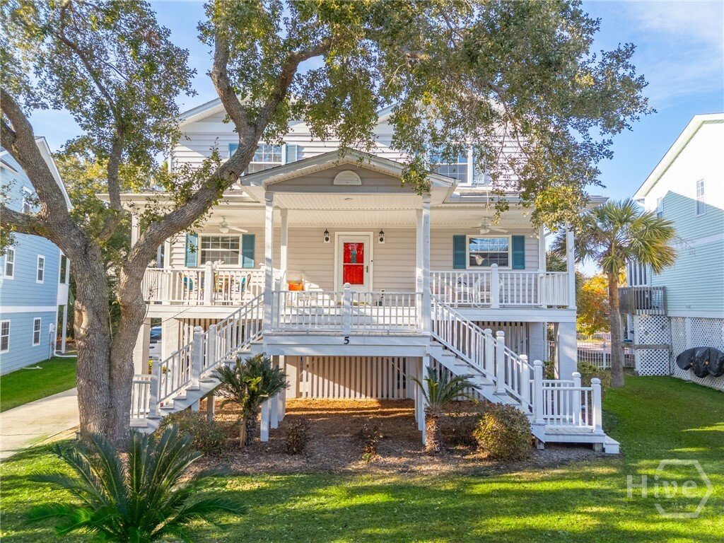 House in Tybee Island, Georgia, United States 1 - 17928474