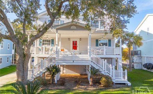 House in Tybee Island, Georgia, United States 1