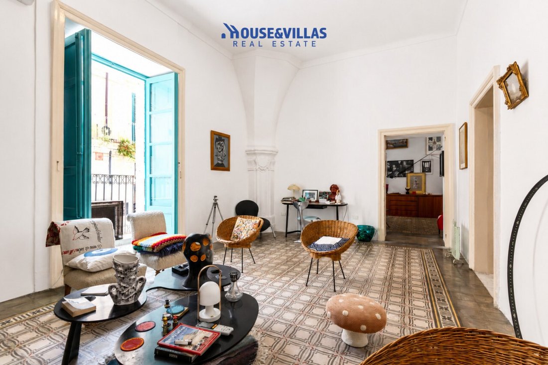 Apartment in Center, Noto, Sicily 2 - 17935623