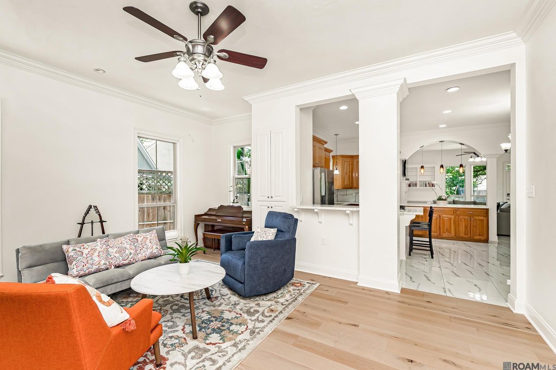 House in Baton Rouge, Louisiana, United States 4 - 17935587