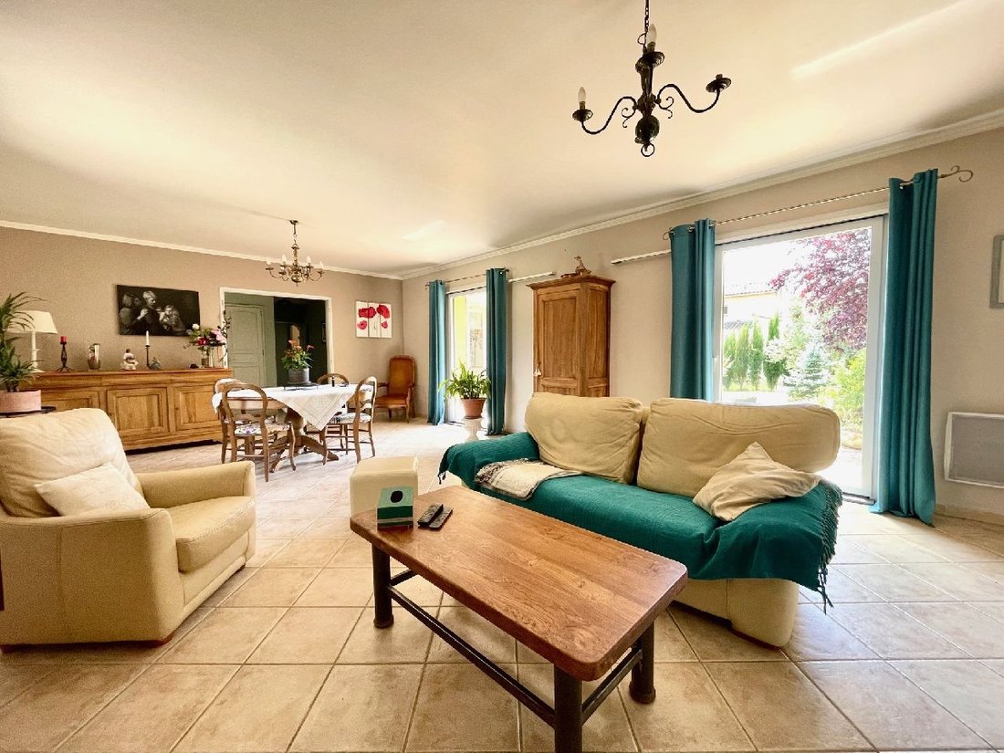 House in Ouest Sud, Vaison-la-Romaine, France 5 - 17070872