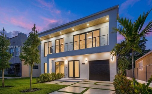 House in Miami, Florida, United States 1