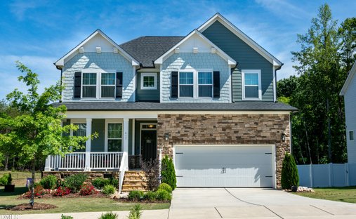 House in Mebane, North Carolina, United States 1