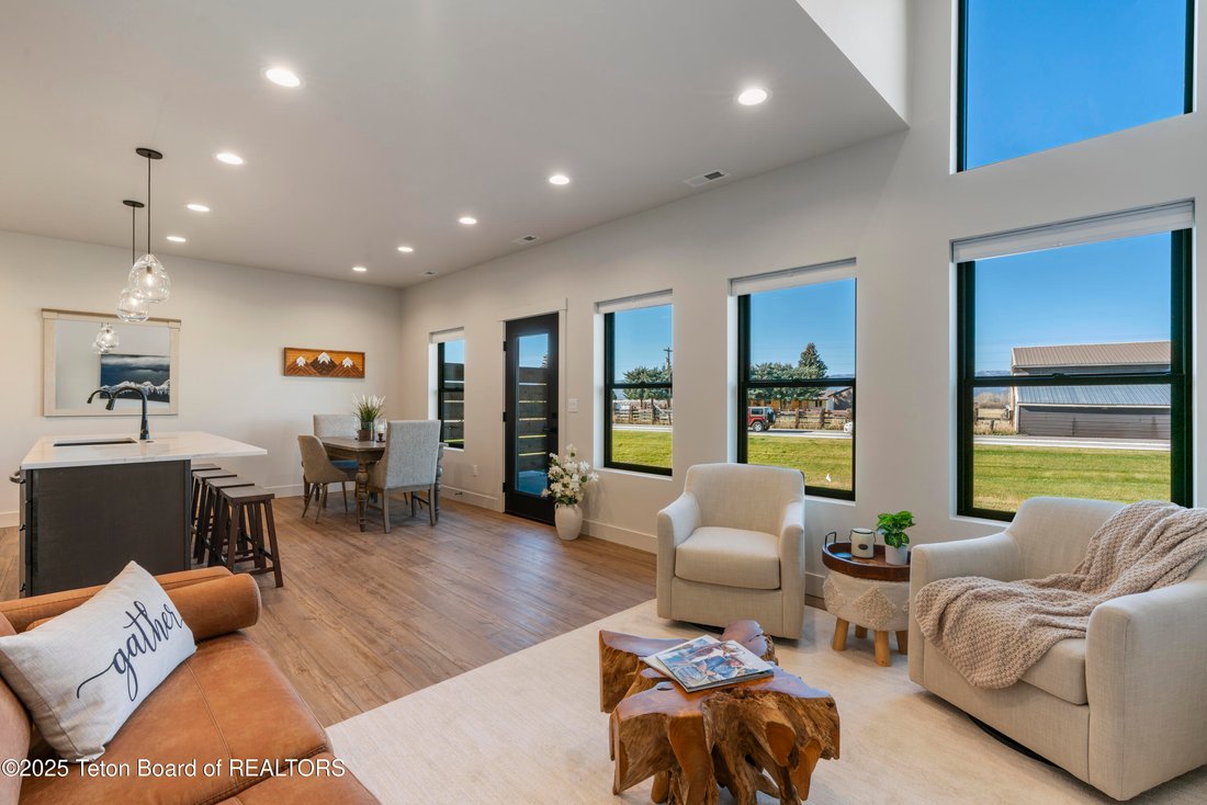 Townhouse in Driggs, Idaho, United States 1 - 17942732