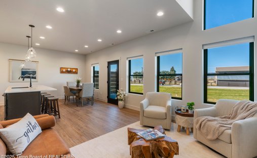 Townhouse in Driggs, Idaho, United States 1