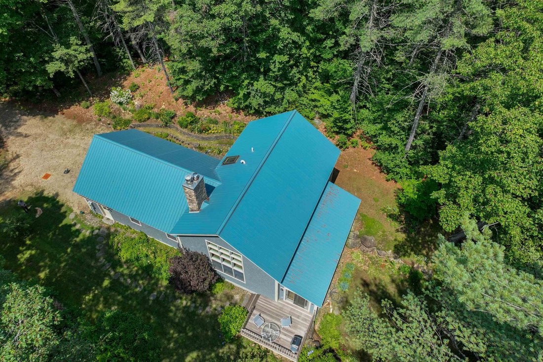 House in Tamworth, New Hampshire, United States 2 - 17943074