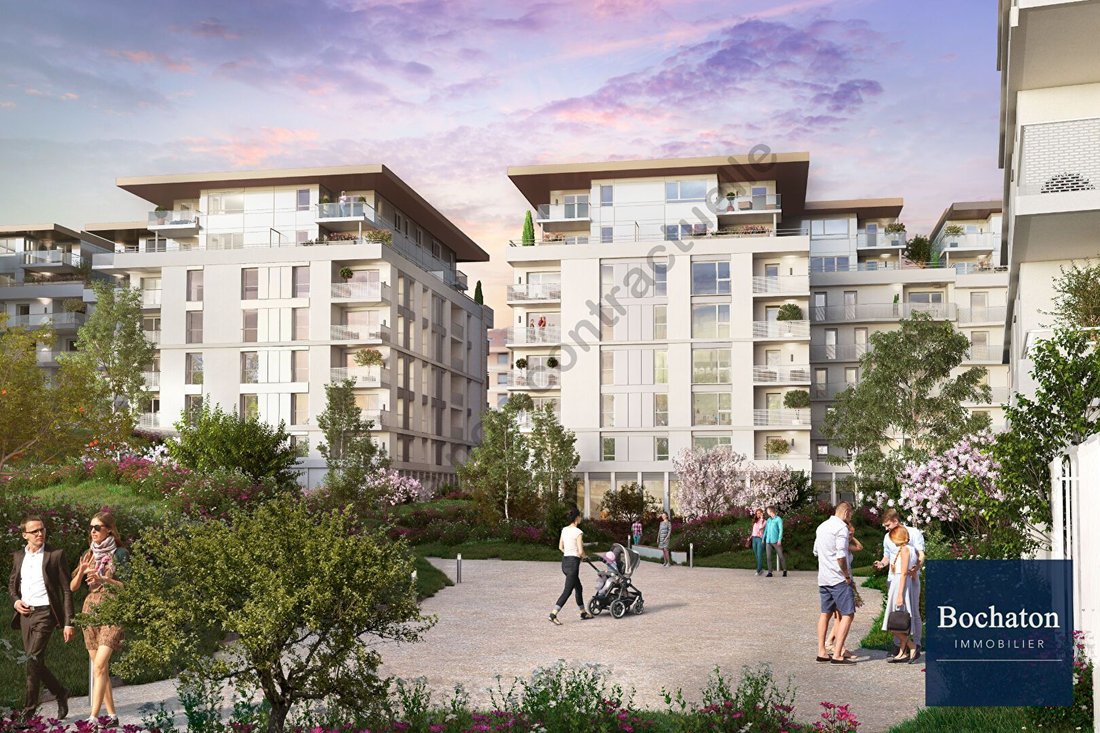 Apartment in Cités, Thonon-les-Bains, France 1 - 15502048