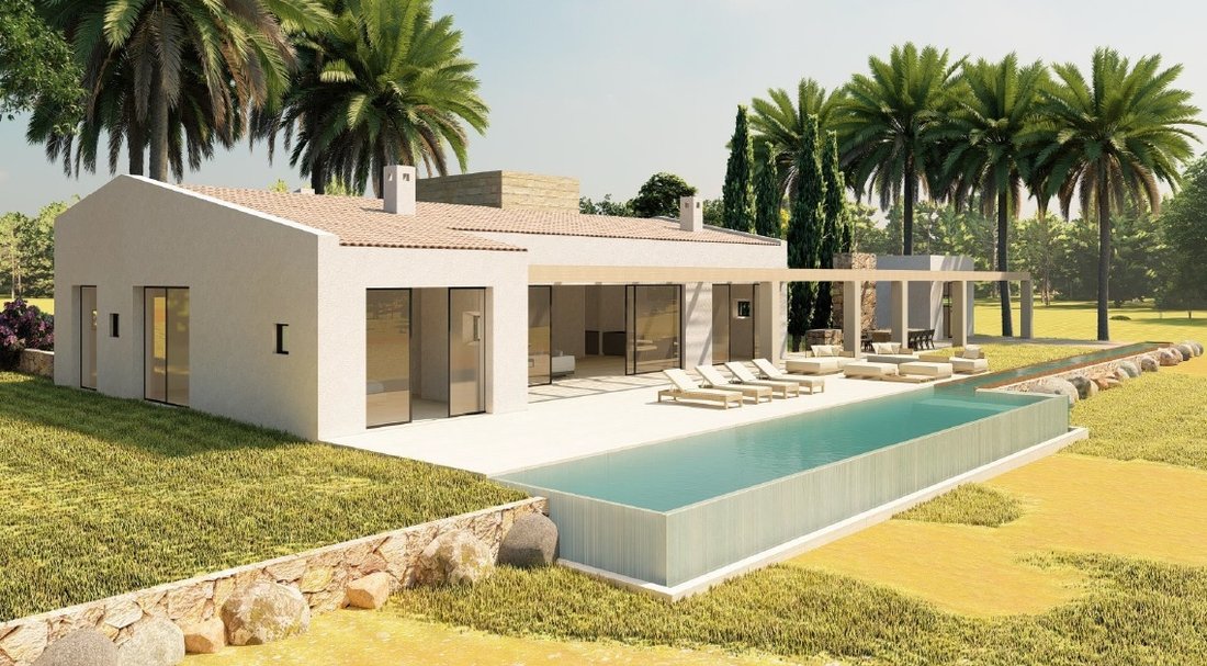 Villa in ses Salines, Balearic Islands, Spain 2 - 17773674