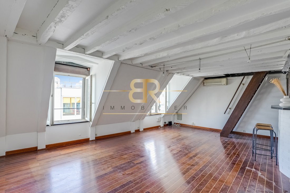 Apartment in Bois de Boulogne, Paris 16e Arrondissement, Paris 3 - 17933636
